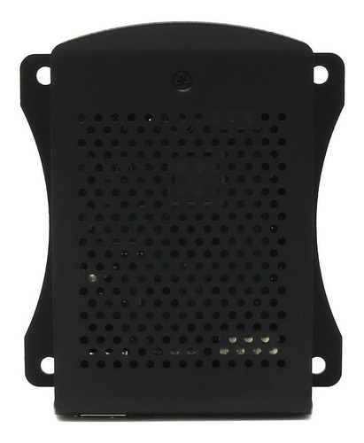 Carcasa Aluminio Raspberry Pi3 B Plus Case Soporte Vesa