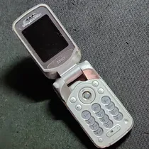 Comprar Sony Ericsson Z530i Para Piezas, Leer Descripcion!, Celular Retro Clasico Coleccion Vintage Tapita Cartera W300 Xperia Walkman,  Pantech, Blackberry