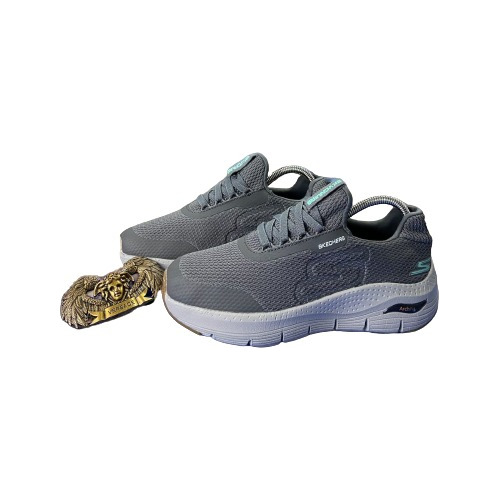 Zapatillas Skechers Malla Hombre