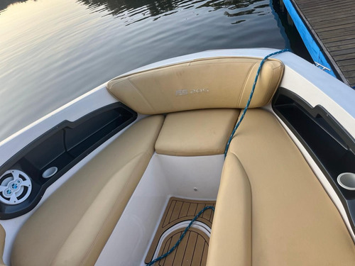 Lancha Fs 205 C/ Mercury Optimax De 115 Hp 2012 Ñ Focker