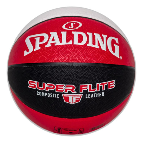 Balón Basquet Spalding Tf Super Flite #7 Original 1p