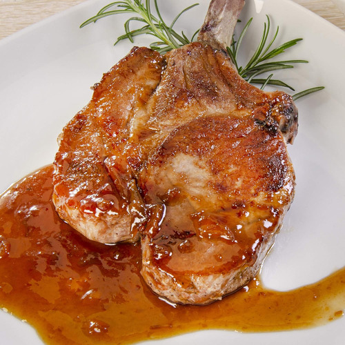 Salsa Para Mojar Y Adobo Agridulce Y Picante De Fusión Asiát