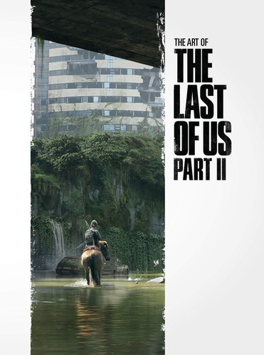Livro - The Art Of The Last Of Us Part 2