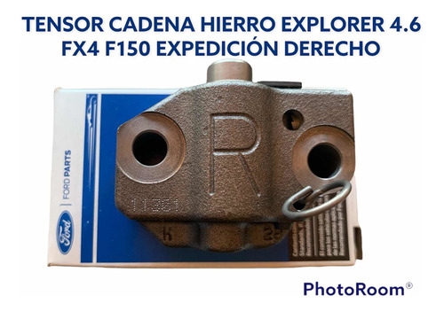 Tensor Cadena Tiempo Derecho Fx4 F150 F350 Explorer4.6 Exped
