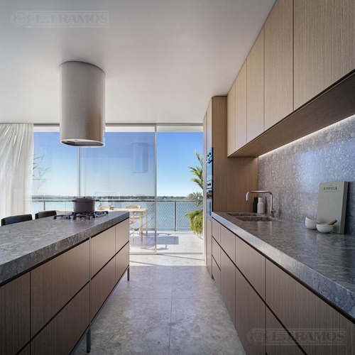 Departamento En Venta Aora - Puertos / Escobar