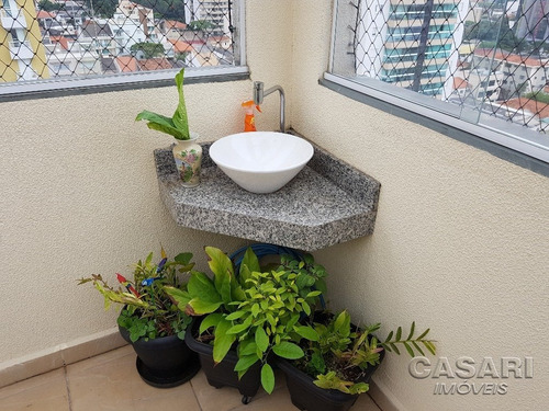 Imagem 6 de 30 de Cobertura Residencial À Venda, Vila Dayse, São Bernardo Do Campo - Co2202. - Co2202