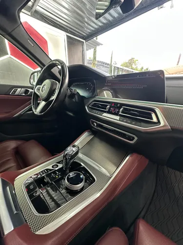 BMW X6 4.4 Xdrive 50ia M Sport At