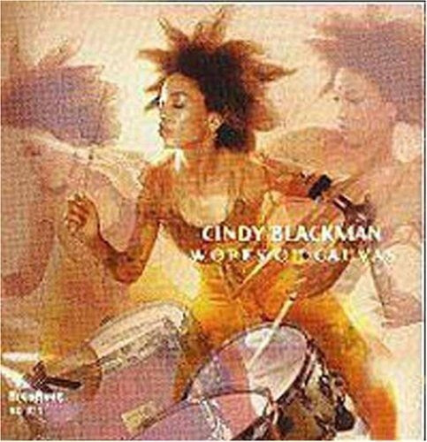 Cd Works On Canvas - Blackman, Cindy