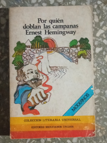 Por Quién Doblan Las Campanas - Ernest Hemingway 