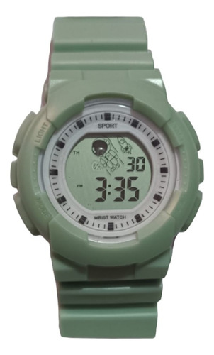 Reloj Mujer Deportivo - Caja De 8 Unds