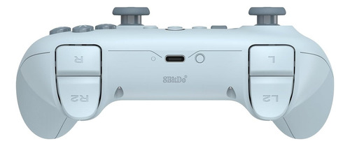Controlador De Mando Bluetooth Ultimate C De 8 Bits Para Swi