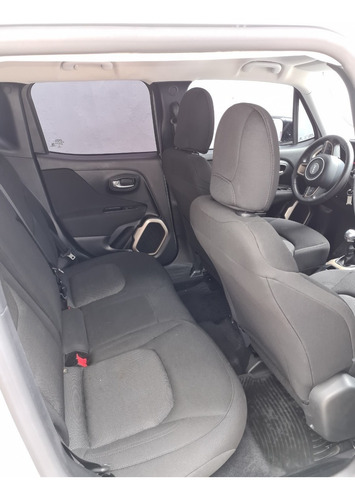 Jeep Renegade 1.8 Sport 16000 Km Unico Dueño Radicada Caba