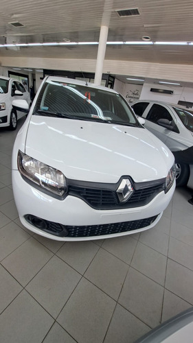 Renault Sandero 1.6 Authentique 90cv Nac