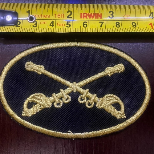 Patch Cavalaria