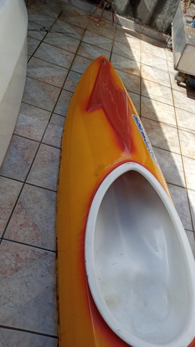 Caiaque Antigo Mistral P/ Desocupar Lugar