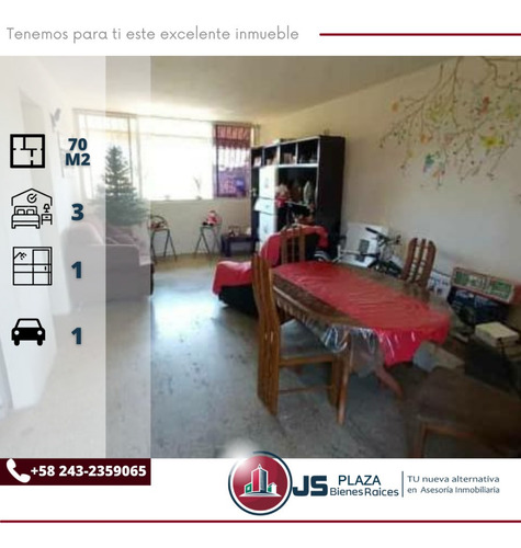 Imagen 5 de 10 de Venta Apartamento En Caña De Azucar Sector 9 04243256750