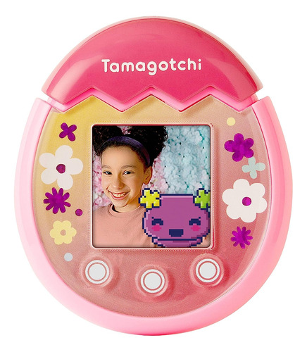 Tamagotchi Pix Mascota Virtual Interactiva