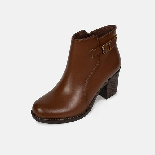 Botas Casuales Para Mujer Bata 7044844