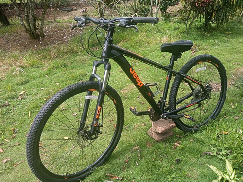 Bicicleta Jeep Baltoro Aro 29