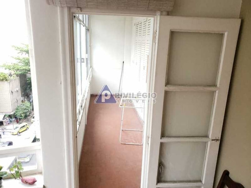 Imagem 2 de 30 de Apartamento À Venda, 3 Quartos, 2 Suítes, 1 Vaga, Copacabana - Rio De Janeiro/rj - 3389