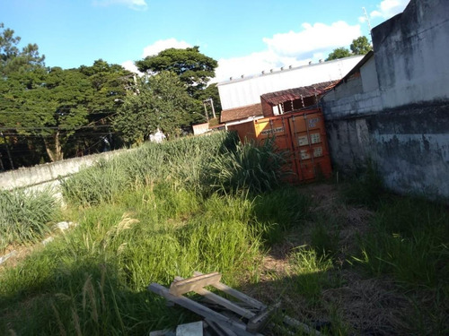 Terreno Para Alugar, 375 M² Por R$ 4.000/mês - Vila Nair - São José Dos Campos/sp - Te0257