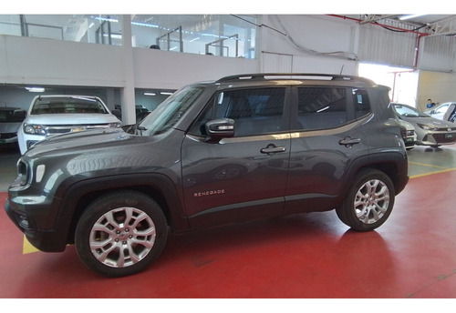 Jeep Renegade 1.3 T270 TURBO FLEX LONGITUDE AT6