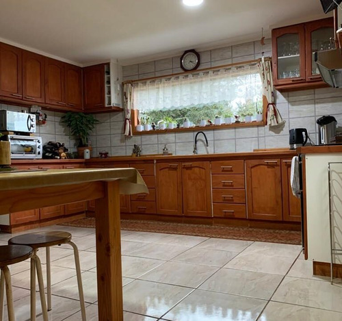 Casa En Parcela, 2 Cabañas, Piscina, Huerta, Palguín Bajo