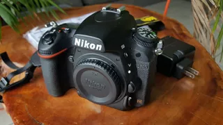 Nikon D750 Full Frame Seminueva