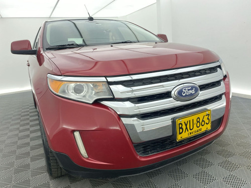 Imagen 13 de 25 de Ford Edge Limited