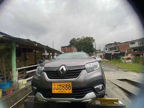 Renault Stepway 1.6 Intens Cvt