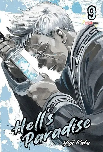 Capa do volume 8