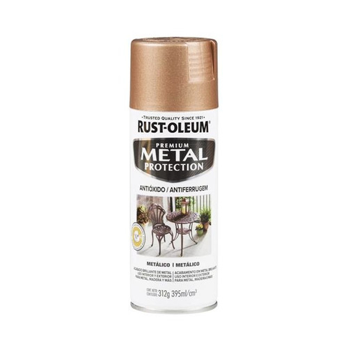 Pintura Aerosol Rust Oleum Metal Protection 340g Colores