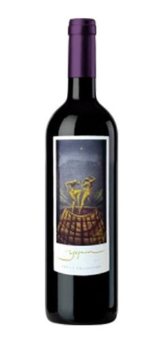 Antucura Yepun Blend (merlot - Cab. Sauvignon) 2014 750ml