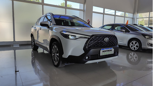 Toyota Corolla Cross 2.0 Xei Cvt