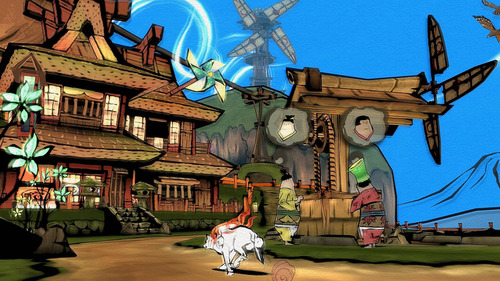 Okami HD - Playstation 4