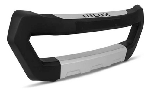 Overbumper Hilux 2012 2013 2014 2015 Modelo Boca De Palhaço