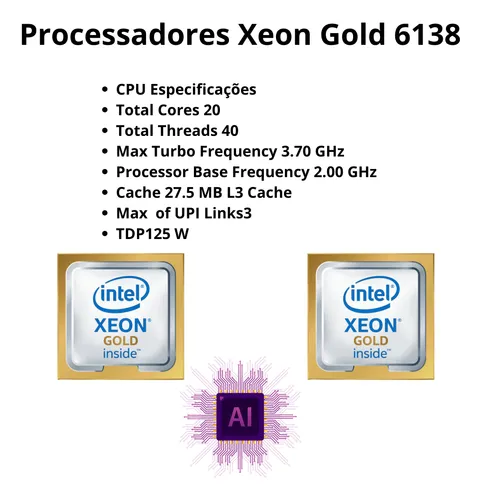 Workstation Dell Precision T7920 2 Xeon Gold 6138 4tb Nvidia Workstation Dell Precision T7920 2 Xeon Gold 6138 4tb Nvidia
