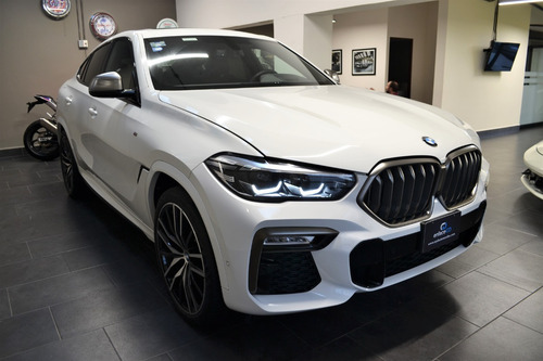 Imagen 4 de 14 de Bmw X6 M50i 2021