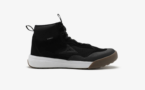 Tenis Pirma Street Urbano 5045 Piel Casual Bota El Chanclazo