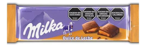 Chocolate Milka Dulce De Leche Tableta Relleno Mejor Precio