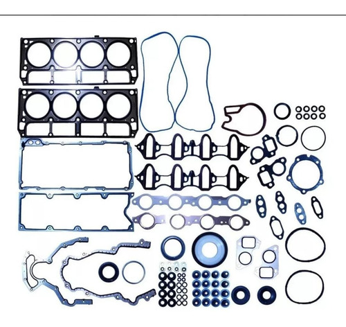 Juego Empacadura Completo Silverado Tahoe Cheyenne 5.3