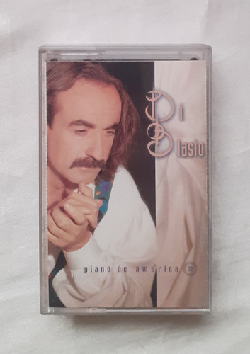 Raul Di Blasio Piano De America Cassette Original 1999 Ofert