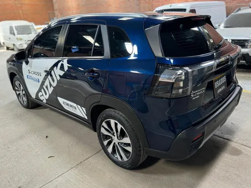 New S-cross Glx Hb 4x2 At