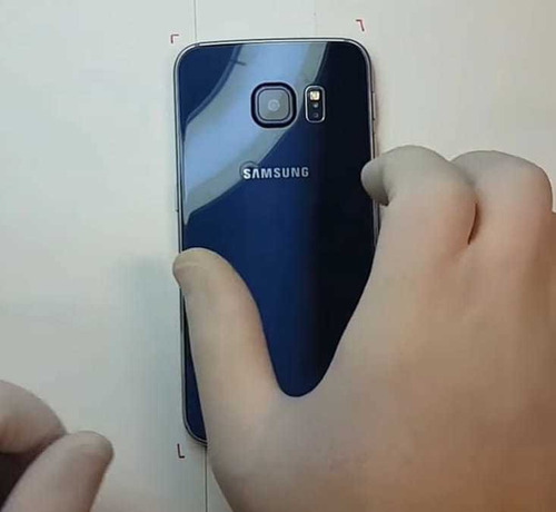 Tapa Trasera Samsung Galaxy S6 Edge Somos Tienda Física 