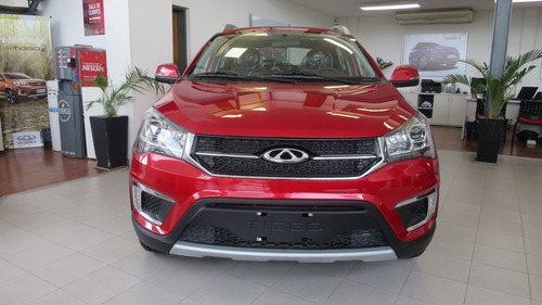 Chery Tiggo 2 - Confort Cvt - ( Automatica )