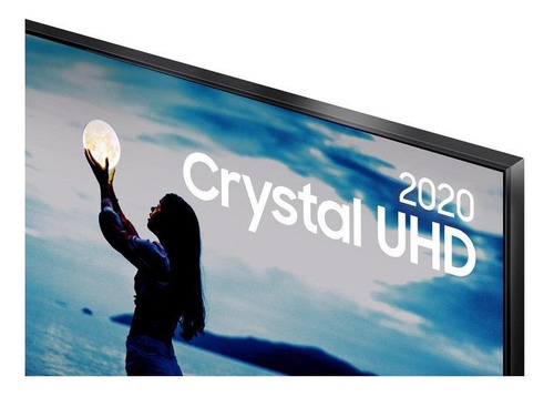 Imagem 3 de 5 de Smart Tv Samsung S 7 Un58tu7020gxzd Led 4k 58 100v/240v