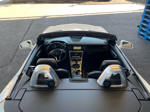Mercedes Benz Slk250