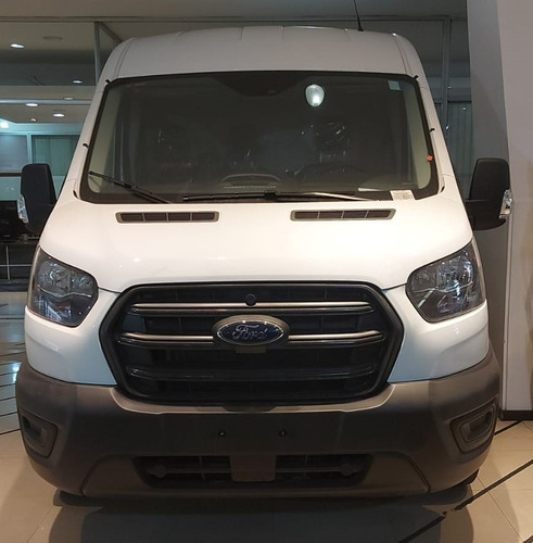 Imagen 15 de 15 de Ford Transit Furgón Largo Techo Alto Ventas Corporativas - B