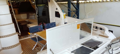 Intermarine 42 Ñ Azimut Fairline Sessa Nx Focker Triton