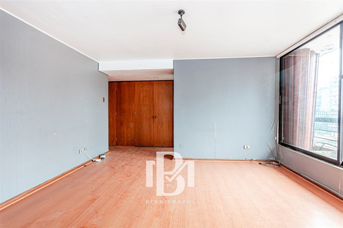 Venta Penthouse 3 Dormitorios En Las Condes Sector El Golf